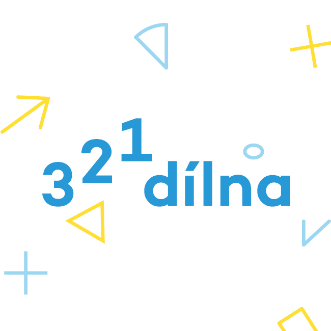 321 dilna corporate identity