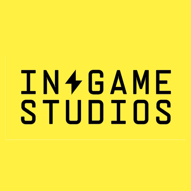 InGame Studios corporate identity