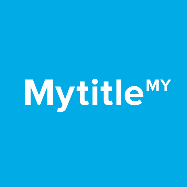 Mytitle logo